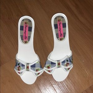 Betsey Johnson heels